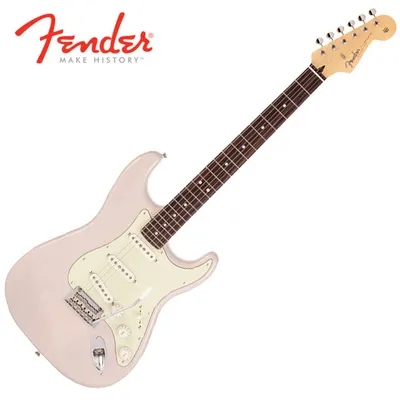 Fender Japan Hybrid II Stratocaster RW US Blonde (566-1100-367)