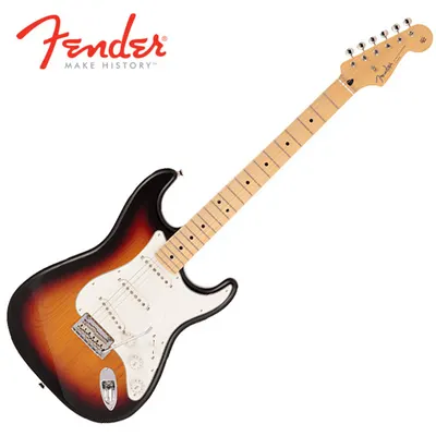 Fender Japan Hybrid II Stratocaster MN 3-Tone Sunburst (566-1102-300)