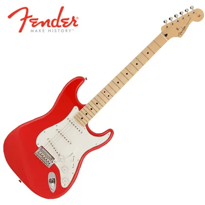 Fender Japan Hybrid II Stratocaster MN Modena Red (566-1102-316)