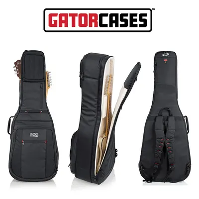 Gator 통기타+일렉기타 듀얼 케이스 Pro Go Acoustic & Electric Combo (G-PG-ACOUELECT)