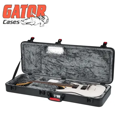 Gator 일렉기타 하드케이스 LED Edition (GTSA-GTRELECTRIC-LED)
