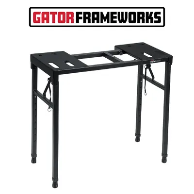 Gator Frameworks 키보드 테이블 Heavy Duty Keyboard Table (GFW-UTILITY-TBL)
