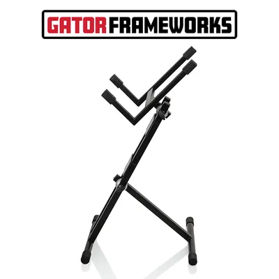 Gator Frameworks 콤보 앰프 스탠드 Combo Amp High Stand (GFW-GTRAMP200)