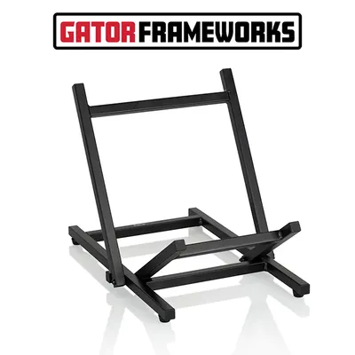 Gator Frameworks 콤보 앰프 스탠드 Collapsible Combo Amp Stand (GFW-GTRAMP100)