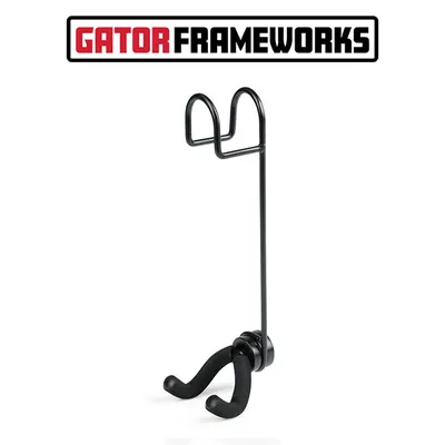 Gator Frameworks 옷걸이형 기타 행거 Deluxe Closet Hanger Yoke (GFW-GTRCLOSETHNGR-DLX)