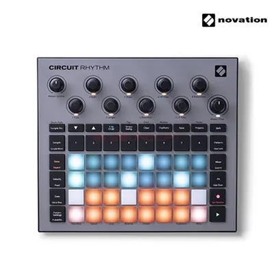 Novation Circuit Rhythm 노베이션 서킷 리듬