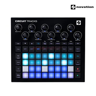 Novation Circuit Tracks 노베이션 서킷 트랙스