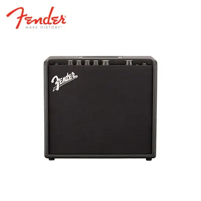 2022! 펜더 디지털 모델링 앰프! Fender 기타앰프 Mustang LT25 (25W)