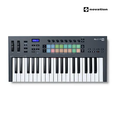Novation 미디컨트롤러 FLkey 37