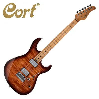 콜트기타 Cort 일렉기타 G290 FAT II Antique Violin Burst
