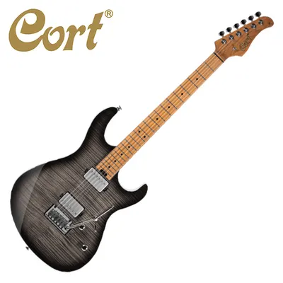 콜트기타 Cort 일렉기타 G290 FAT II Trans Black Burst