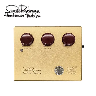 StudioDaydream 이펙터 KCM-OD Gold V9.0 - Extremely Tuned