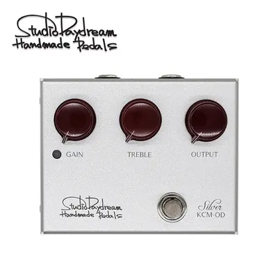StudioDaydream 이펙터 KCM-OD Silver V10