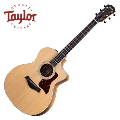 테일러 Taylor 어쿠스틱기타 214ce-K