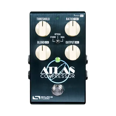 Source audio 이펙터 Atlas Compressor