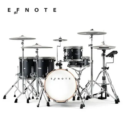 EFNOTE 전자드럼 EFNOTE5X 이에프노트 5pcs 5기통