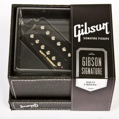 Gibson 험버커 픽업 Dirty Fingers [IMDF-DB]