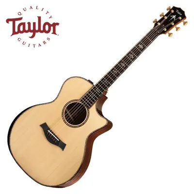 테일러 Taylor 어쿠스틱기타 214ce Sunset Blvd Eclipse Burst