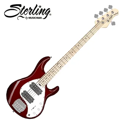 Sterling Stingray SUB Ray5HH - Candy Apple Red