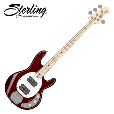 Sterling Stingray SUB Ray4HH - Candy Apple Red