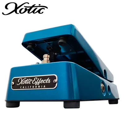 Xotic 이펙터 Wah Pedal XW-1 Lake Placid Blue (Limited Edition)