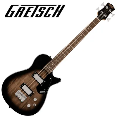 Gretsch 그레치 일렉베이스 G2220 Junior Jet Bass II Bristol Fog (케이스 포함)