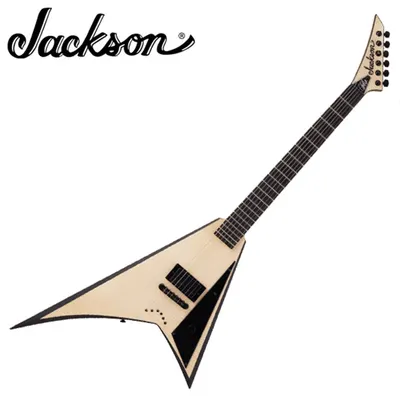 Jackson 일렉기타 Pro Series RTR22 SIG Christian Andreu Rhoads RRT - Natural 크리스찬 앤드류 시그네처