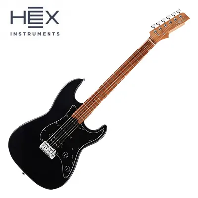 HEX 헥스 일렉기타 E300 Black