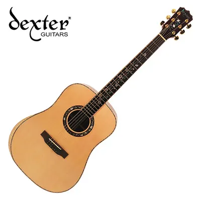 덱스터 Dexter 어쿠스틱기타 PACE CUSTOM D