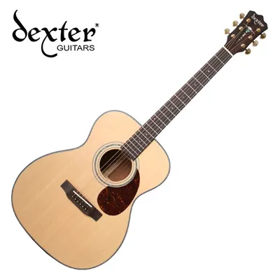 덱스터 Dexter 어쿠스틱기타 OM CUSTOM