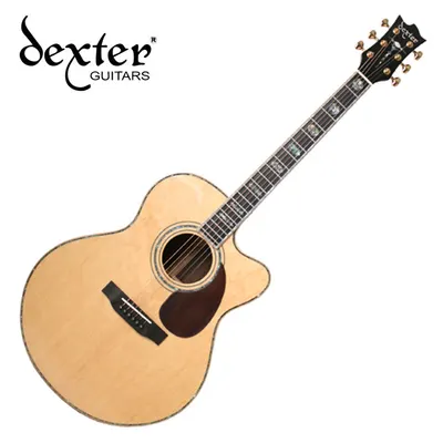 덱스터 Dexter 어쿠스틱기타 PREMIUM CUSTOM JC/N