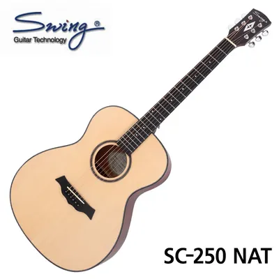 Swing 스윙 통기타 SC-250 NAT