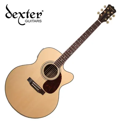 덱스터 Dexter 어쿠스틱기타 DSJC-70 SE