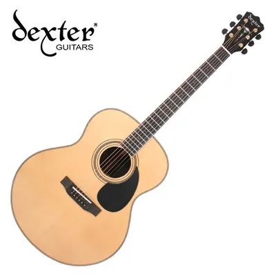 덱스터 Dexter 어쿠스틱기타 SJR CUSTOM