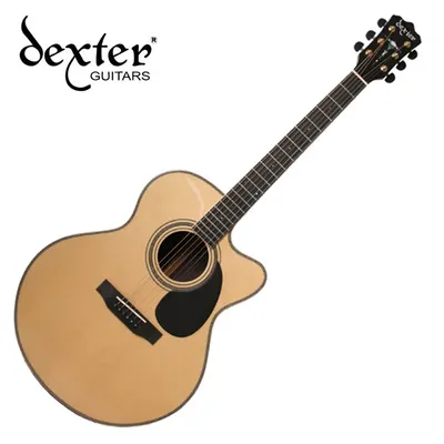 덱스터 Dexter 어쿠스틱기타 SJCR CUSTOM