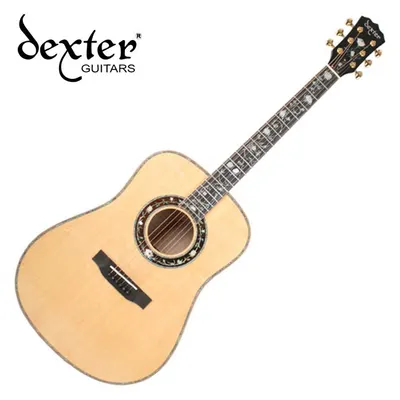 덱스터 Dexter 어쿠스틱기타 ZENITH CUSTOM M D/N
