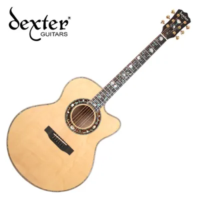 덱스터 Dexter 어쿠스틱기타 ZENITH CUSTOM M JC/N