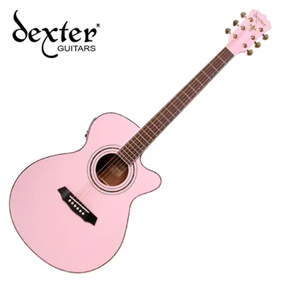 덱스터 Dexter 어쿠스틱기타 TANGO CEQ PK