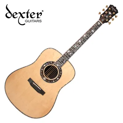 덱스터 Dexter 어쿠스틱기타 ZENITH CUSTOM R D/N