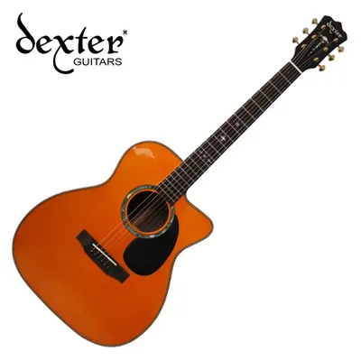덱스터 Dexter 어쿠스틱기타 DR JANGO CUSTOM