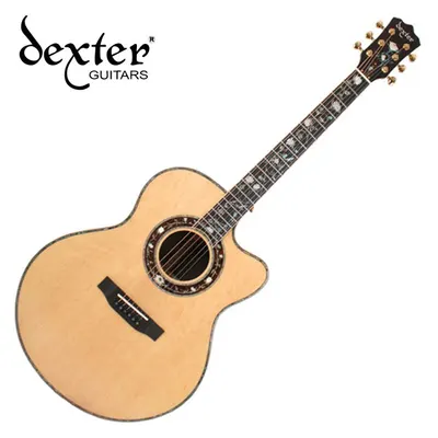 덱스터 Dexter 어쿠스틱기타 ZENITH CUSTOM R JC/N