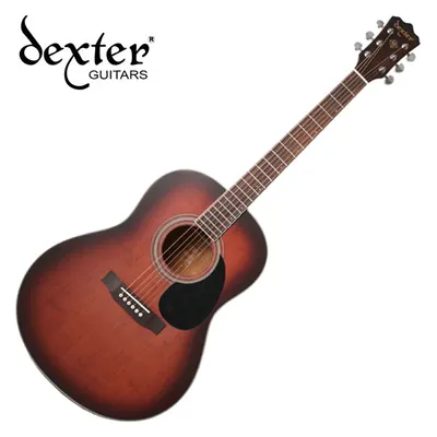 덱스터 Dexter 어쿠스틱기타 DD-15 BRB