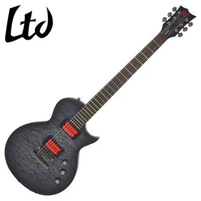 LTD 일렉기타 Ben Burnley BB-600 BARITONE
