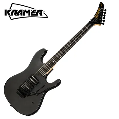 Kramer 크레이머 일렉기타 Nightswan Jet Black Metallic (KNSJBMBF1)