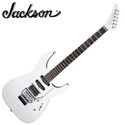 Jackson 일렉기타 Pro Series Soloist SL3R - Mirror 미러 바디