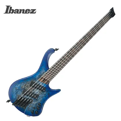 Ibanez 아이바네즈 베이스기타 EHB1505MS PLF (Pacific Blue Burst Flat)