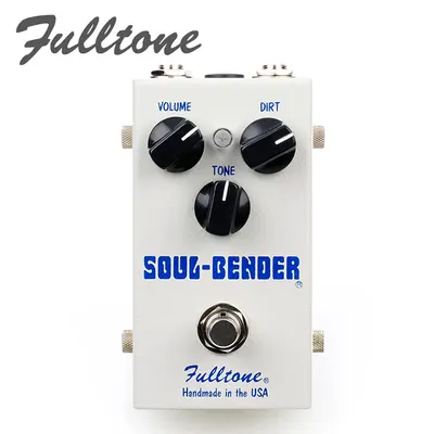 Fulltone 풀톤 퍼즈 Soul Bender V2