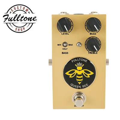Fulltone 풀톤 커스텀샵 게르마늄 퍼즈 Customshop Queen Bee