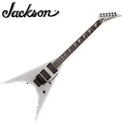 Jackson 일렉기타 Pro Series SIG Corey Beaulieu King V KV6Q - Winterstorm