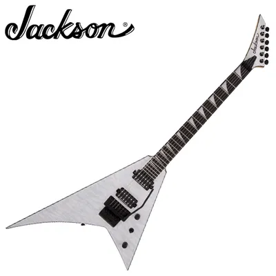 Jackson 일렉기타 Pro Series Rhoads RR24Q - Winterstorm 랜디로즈 바디